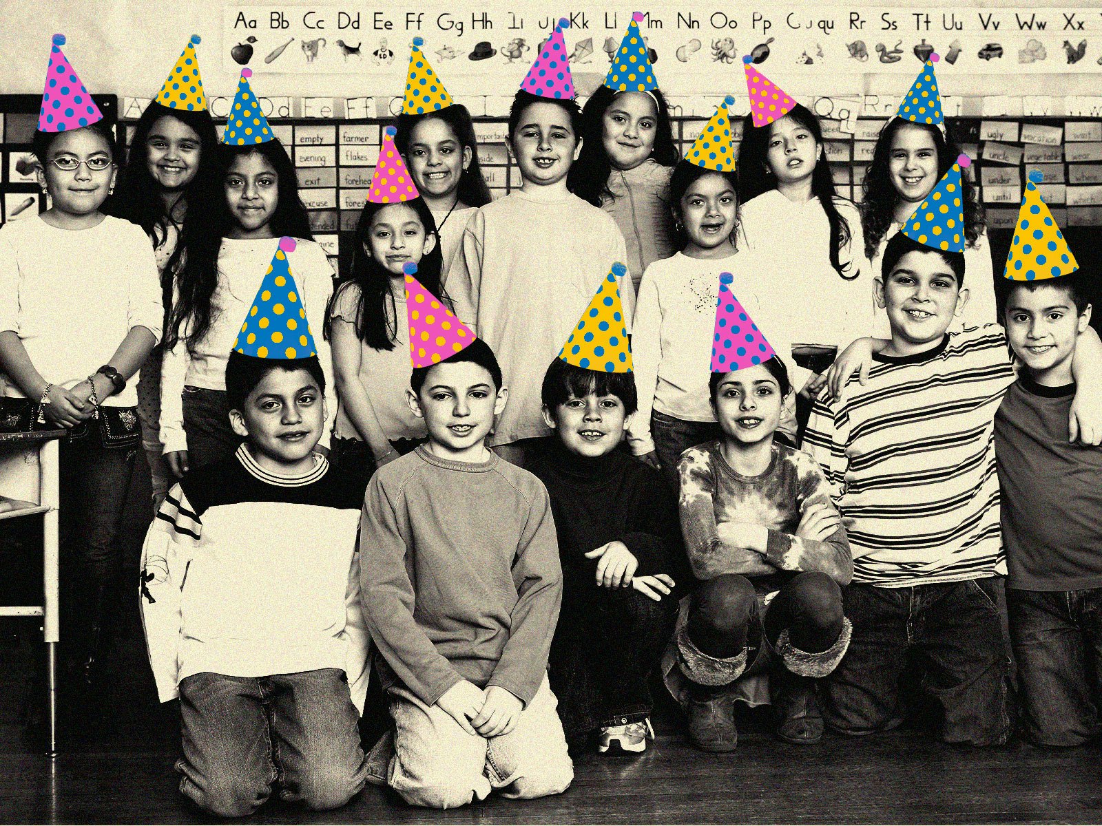 Can We Stop Inviting The Whole Class To The Birthday Party